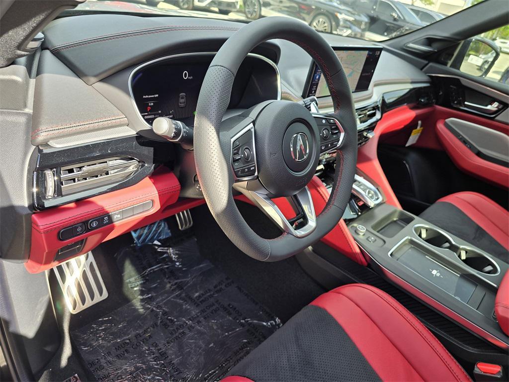 new 2026 Acura MDX car, priced at $70,850