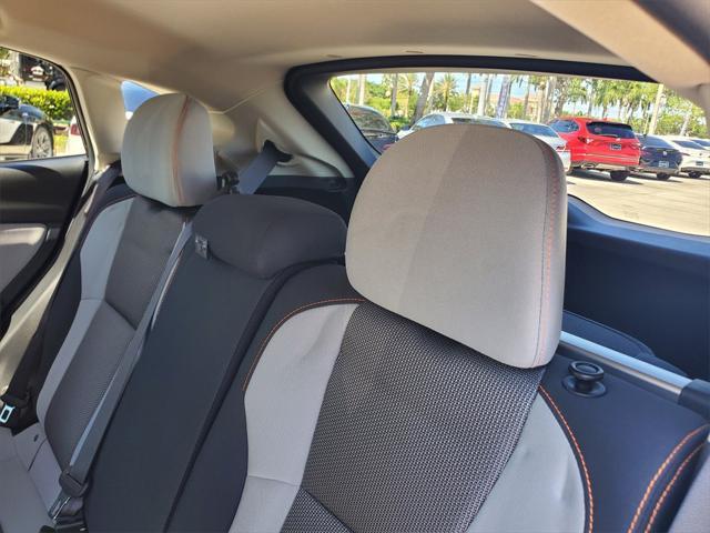 used 2023 Subaru Crosstrek car, priced at $22,888