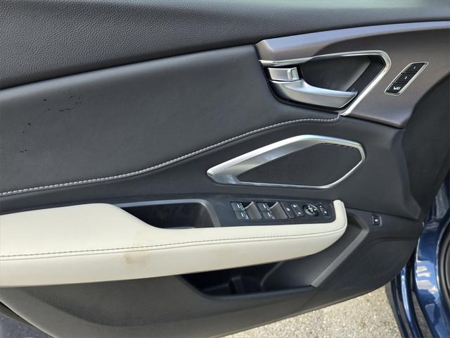 new 2025 Acura RDX car, priced at $46,050