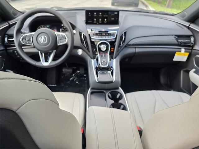 new 2025 Acura RDX car, priced at $46,050