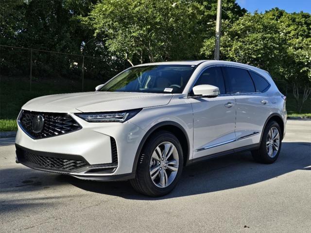 new 2025 Acura MDX car, priced at $53,150