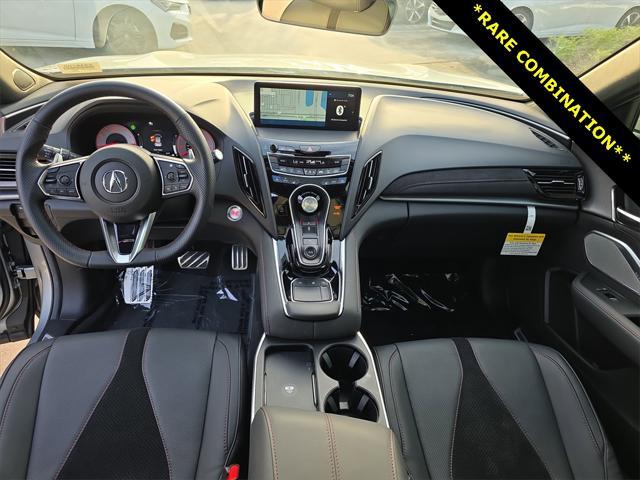 used 2025 Acura RDX car, priced at $43,388