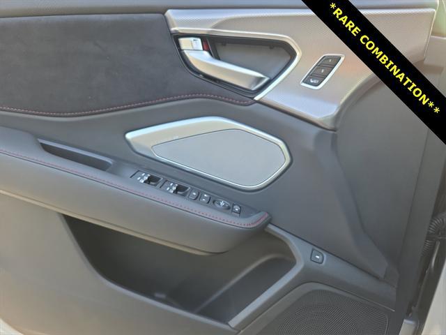 used 2025 Acura RDX car, priced at $43,388