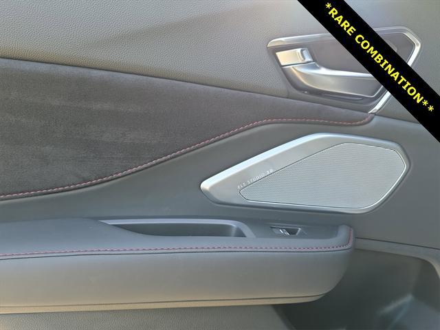 used 2025 Acura RDX car, priced at $43,388