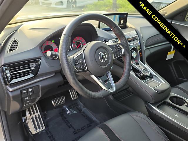 used 2025 Acura RDX car, priced at $43,388