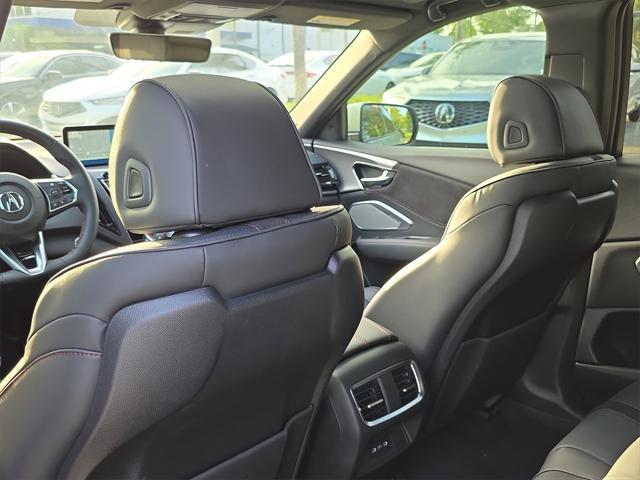used 2025 Acura RDX car, priced at $45,488