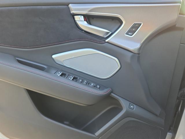 used 2025 Acura RDX car, priced at $45,488