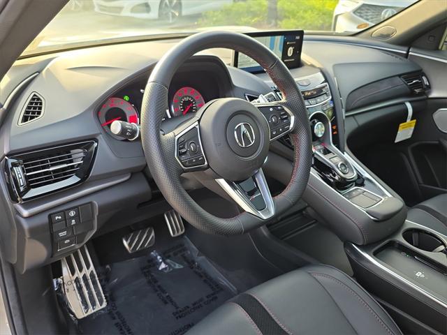 used 2025 Acura RDX car, priced at $45,488