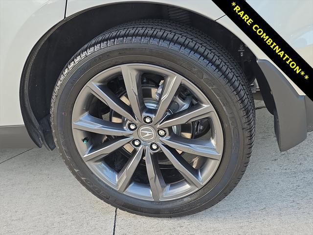 used 2025 Acura RDX car, priced at $43,388