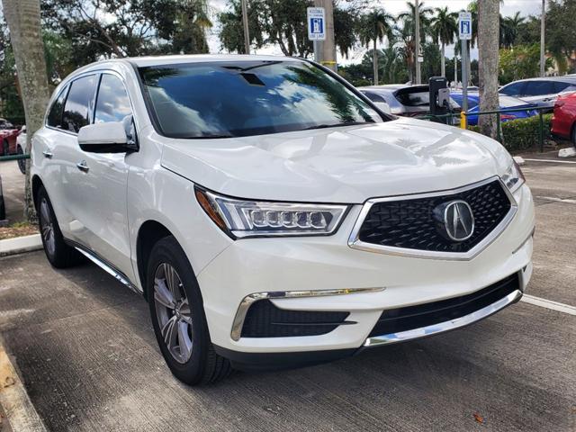 used 2020 Acura MDX car, priced at $23,998