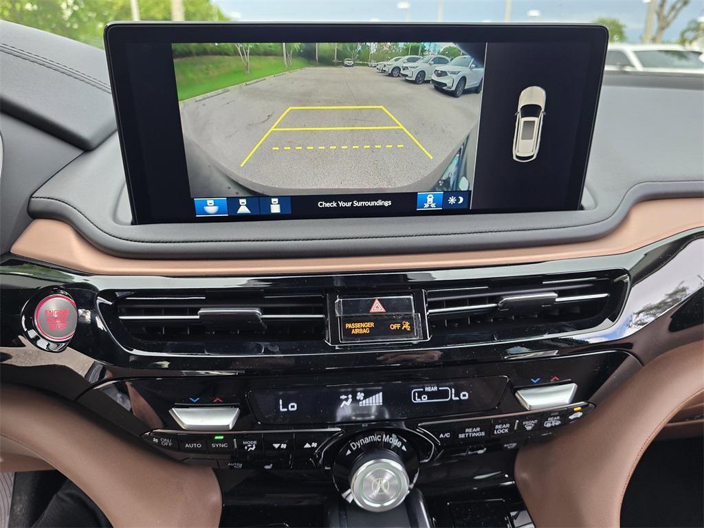 new 2026 Acura MDX car, priced at $61,350