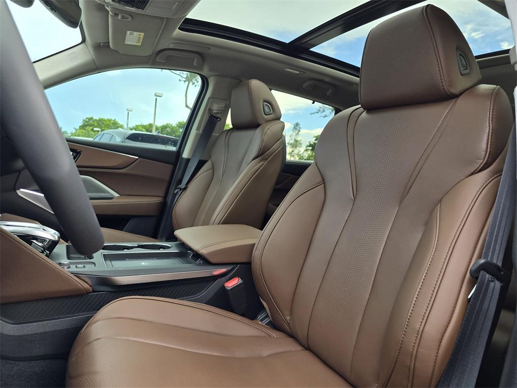 new 2026 Acura MDX car, priced at $61,350