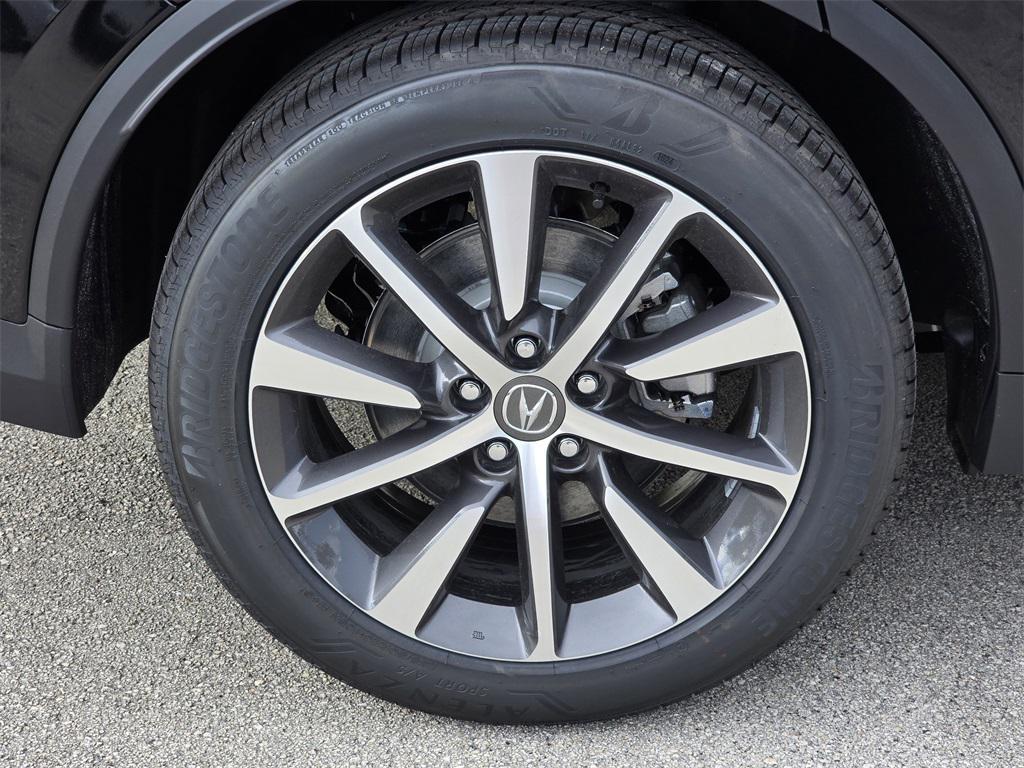 new 2026 Acura MDX car, priced at $61,350