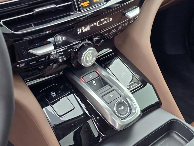 new 2025 Acura MDX car, priced at $58,550