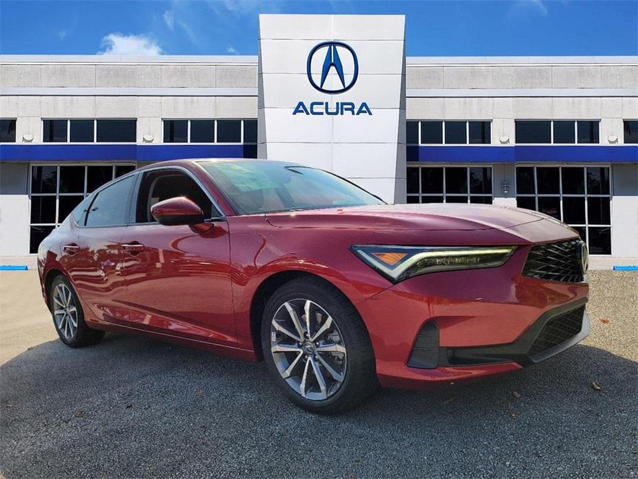 new 2024 Acura Integra car, priced at $33,750