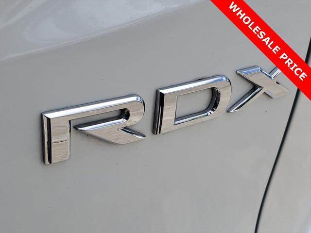 used 2021 Acura RDX car, priced at $30,588