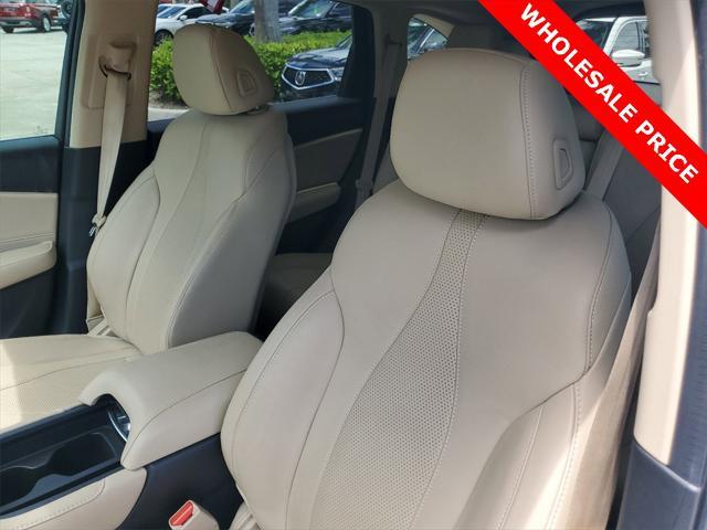 used 2021 Acura RDX car, priced at $30,588