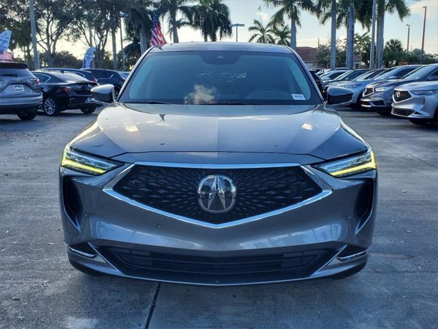 used 2022 Acura MDX car, priced at $36,488