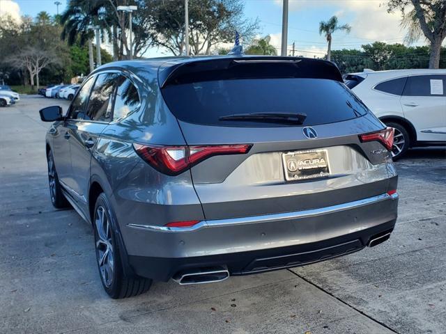 used 2022 Acura MDX car, priced at $36,488