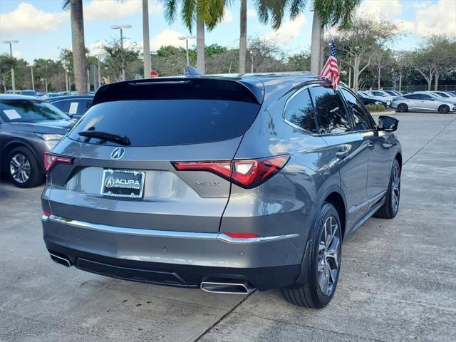 used 2022 Acura MDX car, priced at $36,488