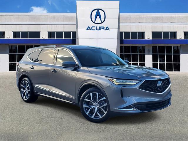 used 2022 Acura MDX car, priced at $36,488