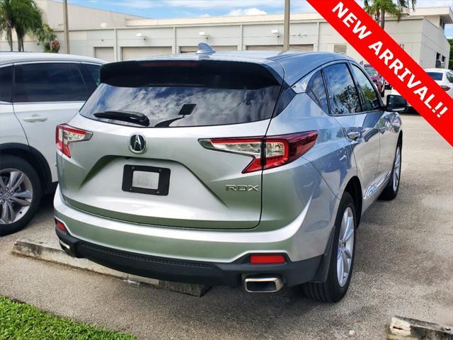 used 2022 Acura RDX car, priced at $29,999