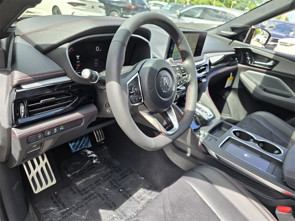 new 2026 Acura MDX car, priced at $63,750
