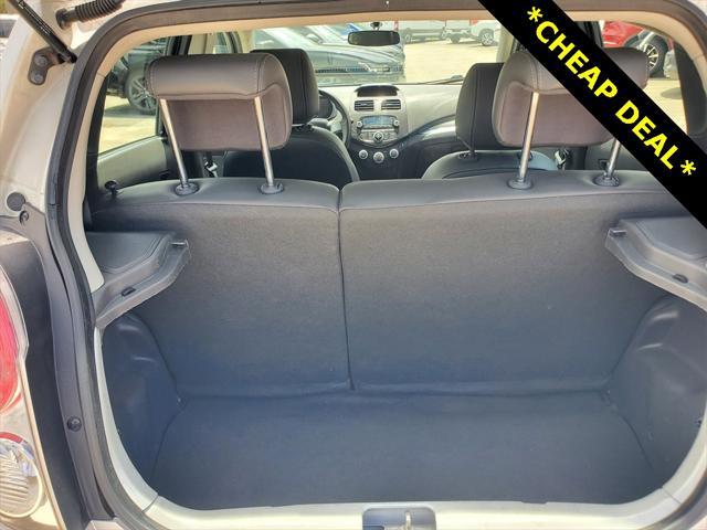 used 2013 Chevrolet Spark car, priced at $4,758