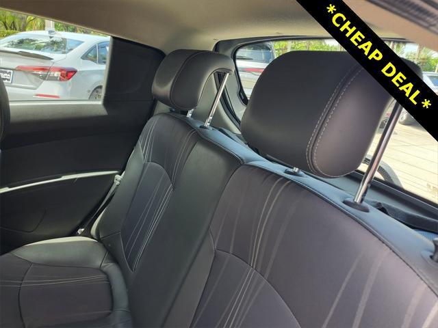 used 2013 Chevrolet Spark car, priced at $4,758
