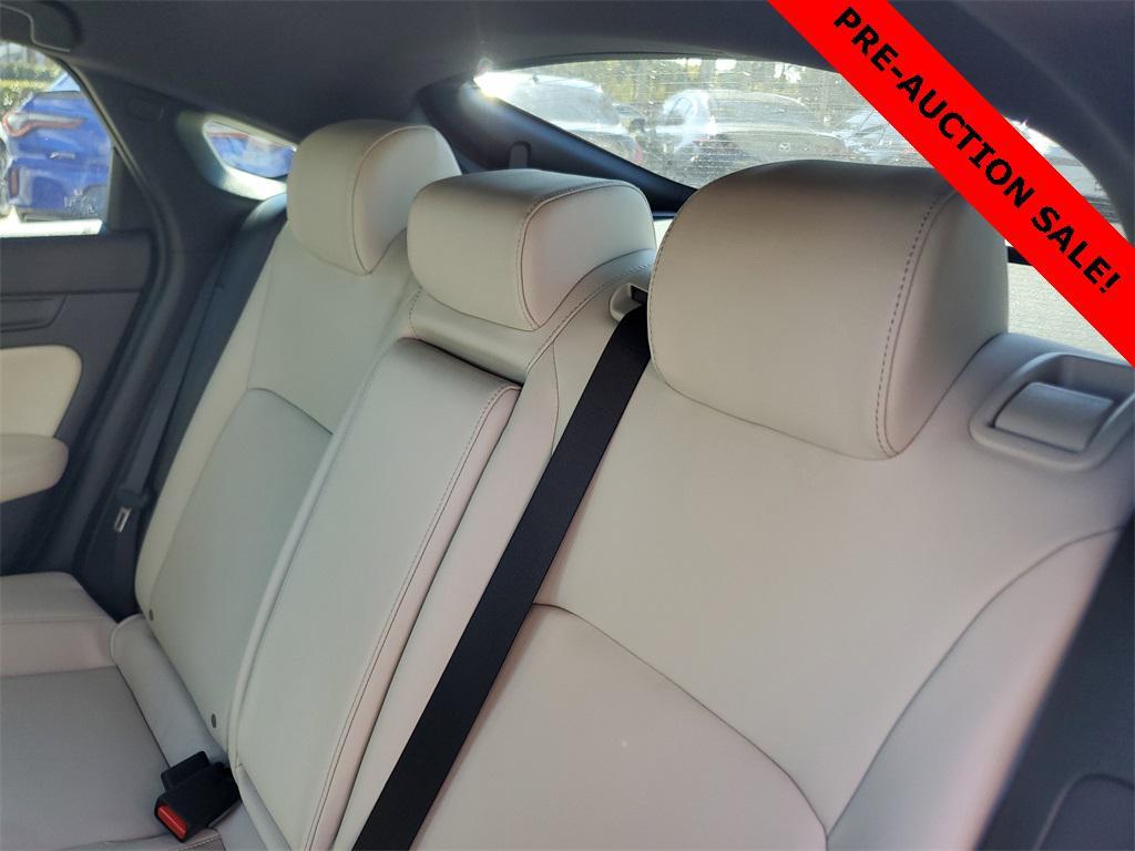 used 2023 Acura Integra car, priced at $25,288