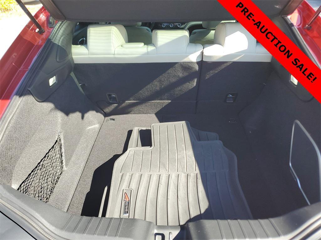 used 2023 Acura Integra car, priced at $25,288