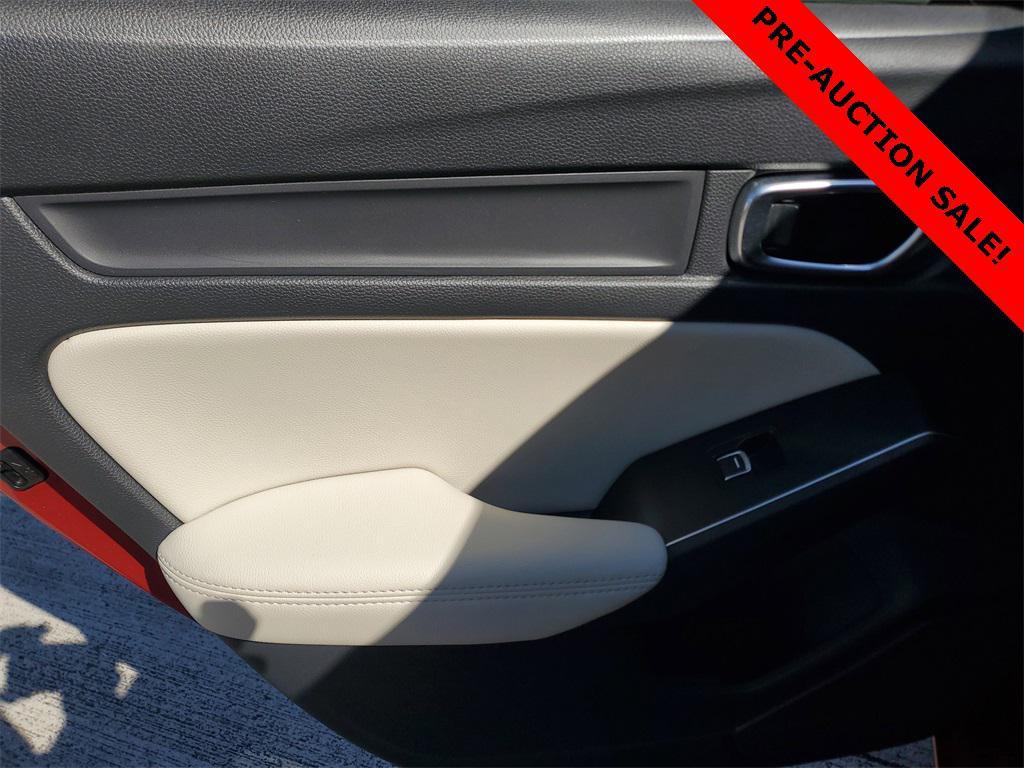 used 2023 Acura Integra car, priced at $25,288