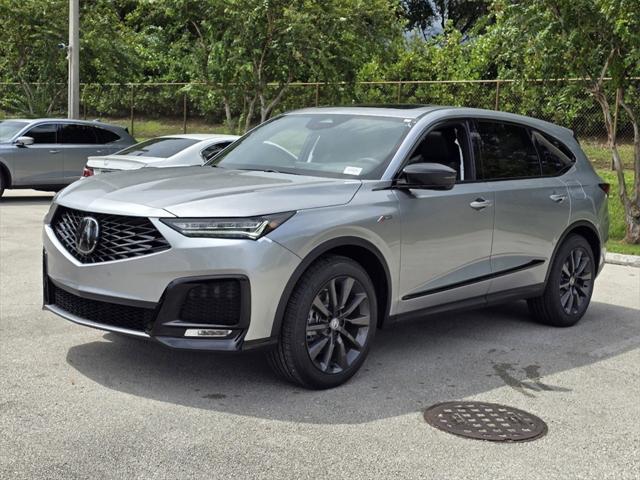 new 2025 Acura MDX car, priced at $63,150