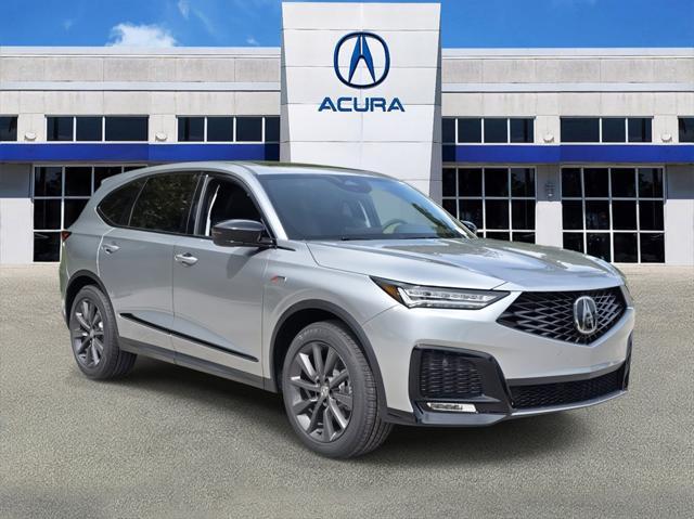 new 2025 Acura MDX car, priced at $63,150