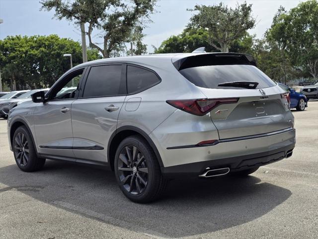 new 2025 Acura MDX car, priced at $63,150