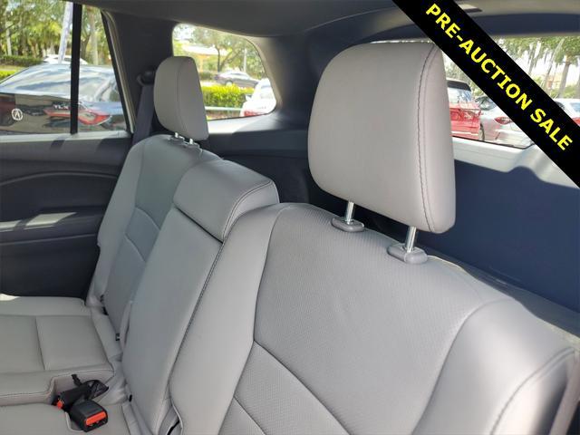 used 2022 Honda Passport car, priced at $29,088