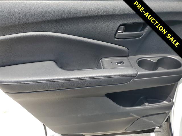 used 2022 Honda Passport car, priced at $29,088