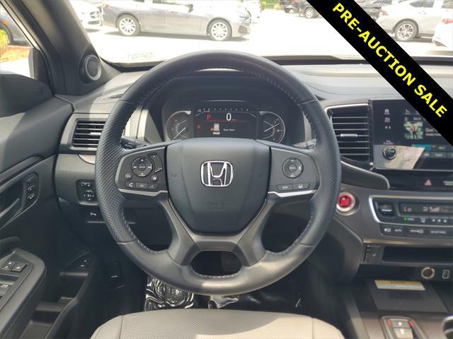 used 2022 Honda Passport car, priced at $29,088