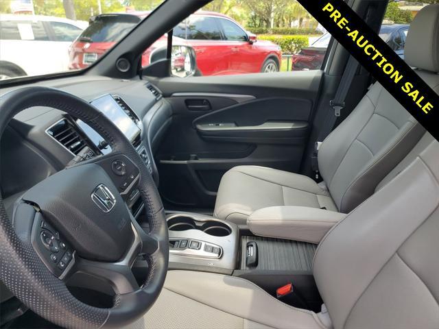used 2022 Honda Passport car, priced at $29,088