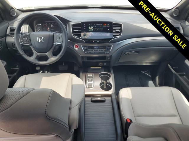 used 2022 Honda Passport car, priced at $29,088
