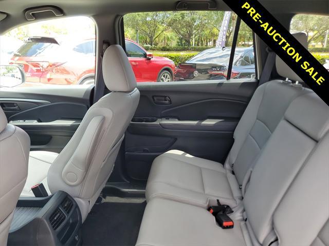 used 2022 Honda Passport car, priced at $29,088