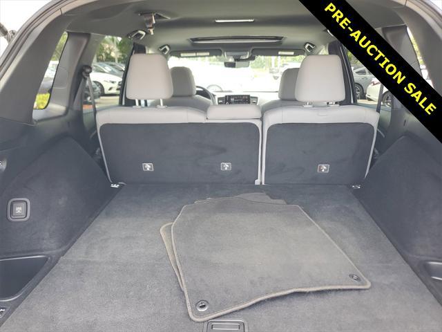 used 2022 Honda Passport car, priced at $29,088