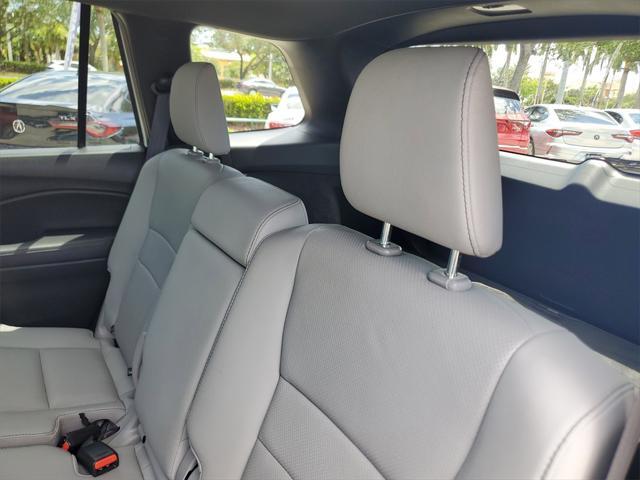used 2022 Honda Passport car, priced at $29,088