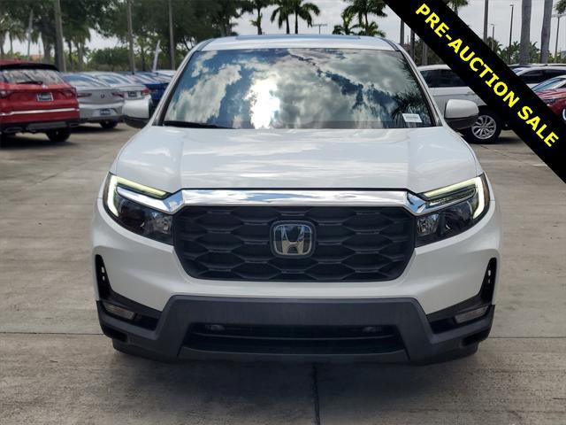 used 2022 Honda Passport car, priced at $29,088