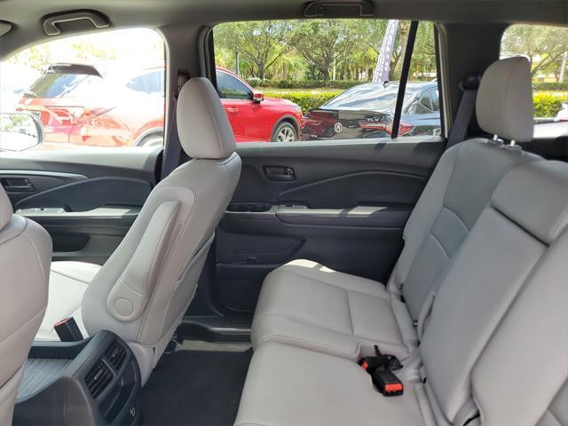 used 2022 Honda Passport car, priced at $29,088