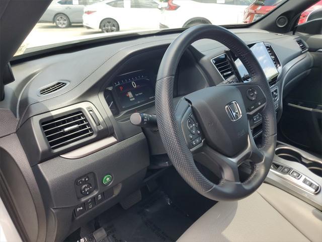 used 2022 Honda Passport car, priced at $29,088
