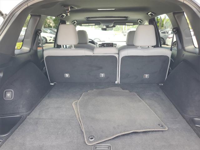 used 2022 Honda Passport car, priced at $29,088