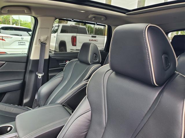 used 2022 Acura MDX car, priced at $41,488