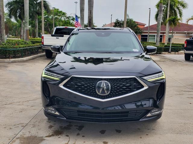 used 2022 Acura MDX car, priced at $41,488