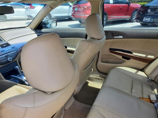 used 2009 Honda Accord car, priced at $5,288